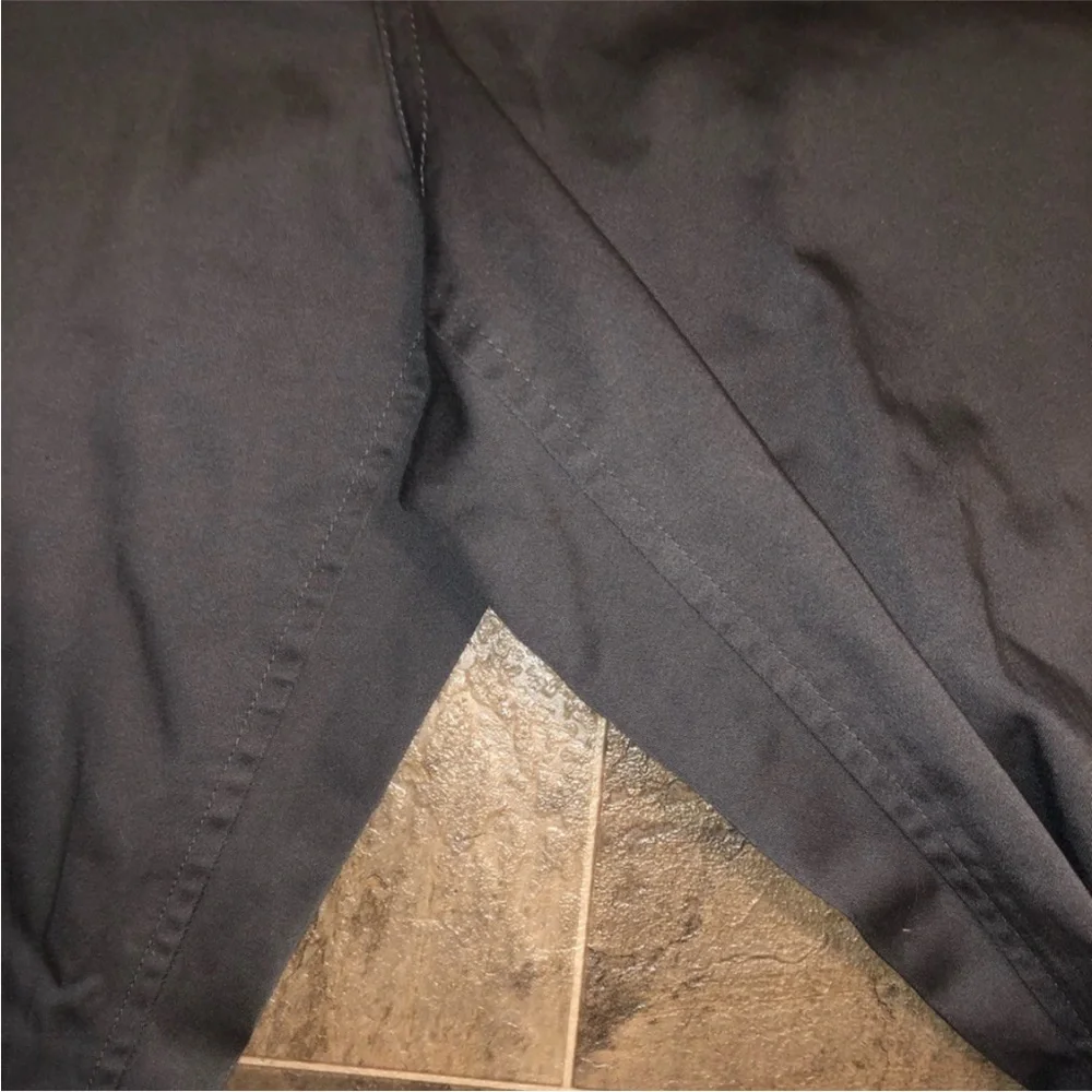 Dressbarn Women’s Gray Chino Pants Size 14